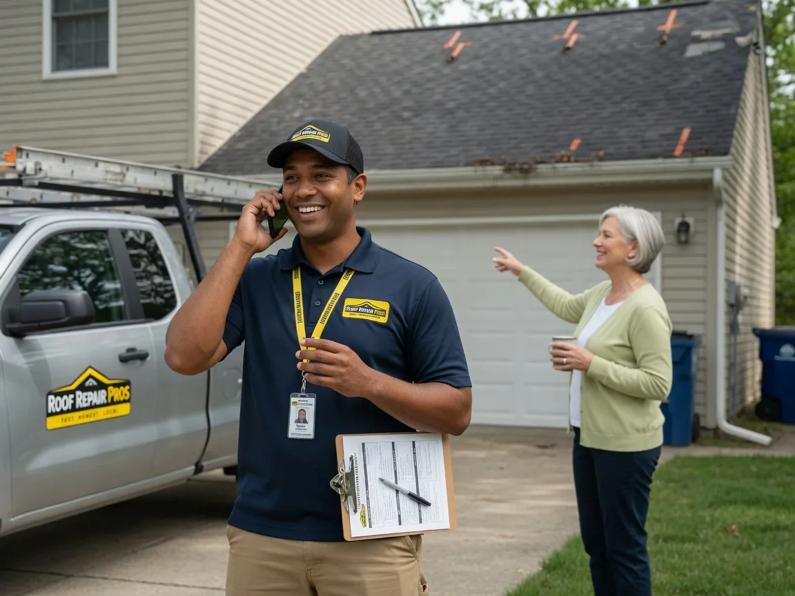 Roof Repair Barry, TX FAQs